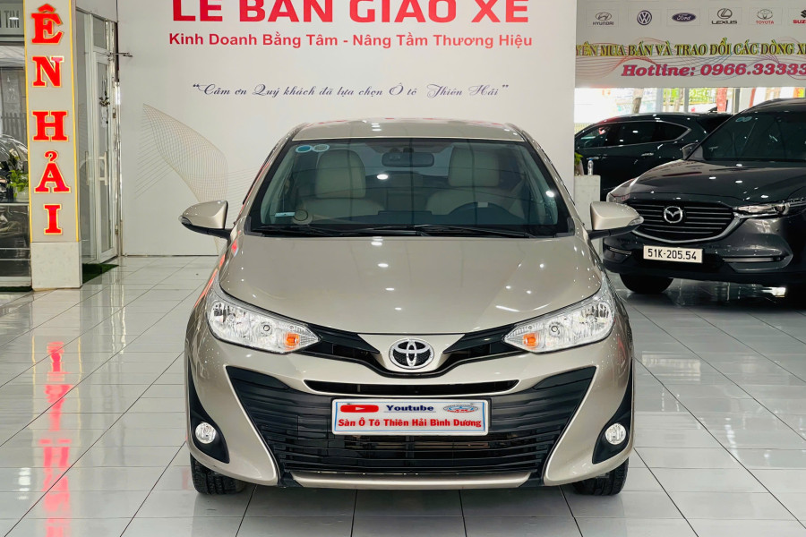  TOYOTA VIOS 1.5E CVT SX 2020 