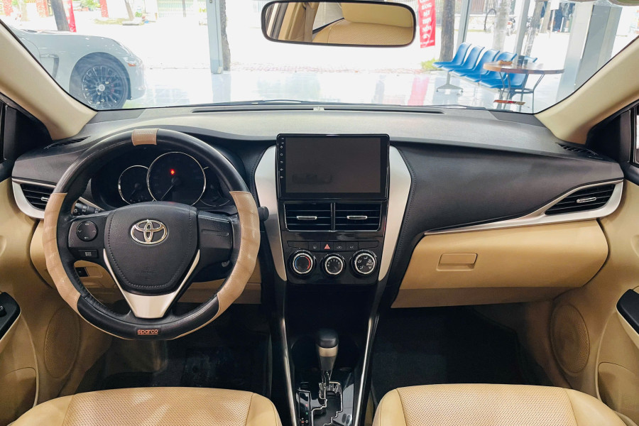  TOYOTA VIOS 1.5E CVT SX 2020 