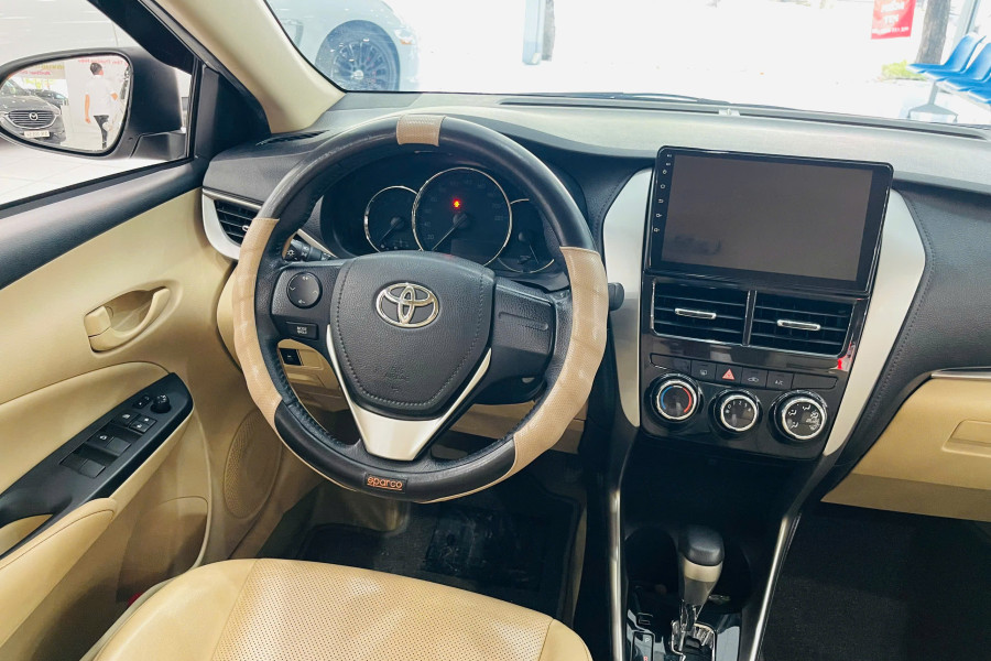  TOYOTA VIOS 1.5E CVT SX 2020 