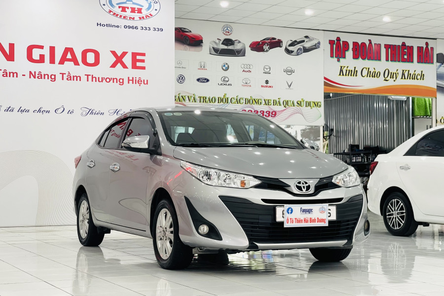 TOYOTA VIOS 2020