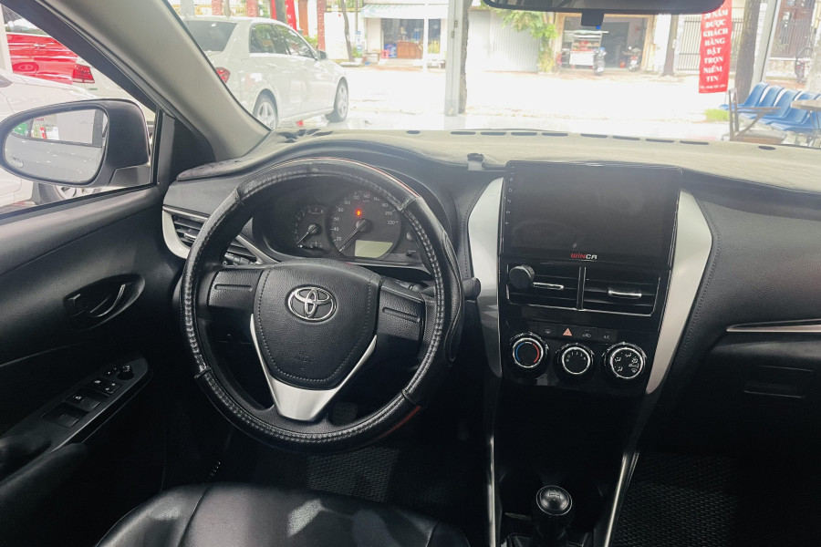 TOYOTA VIOS 2020