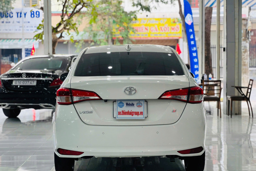 TOYOTA VIOS 1.5E CVT SX 2020