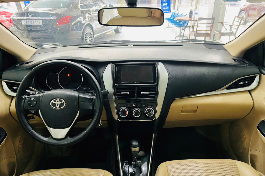 TOYOTA VIOS 1.5E CVT SX 2020