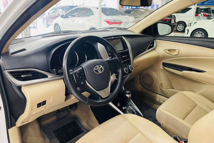 TOYOTA VIOS 1.5E CVT SX 2020