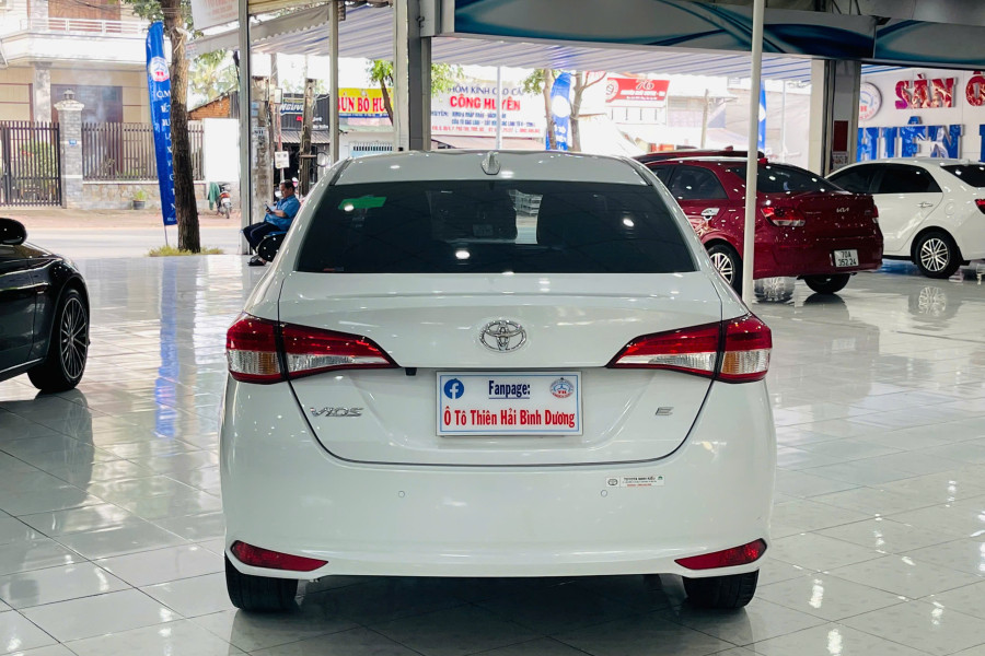 TOYOTA VIOS 1.5E MT SX 2023 1 CHỦ TỪ MỚI