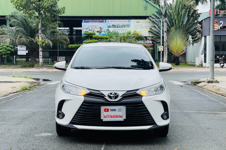 TOYOTA VIOS 2022