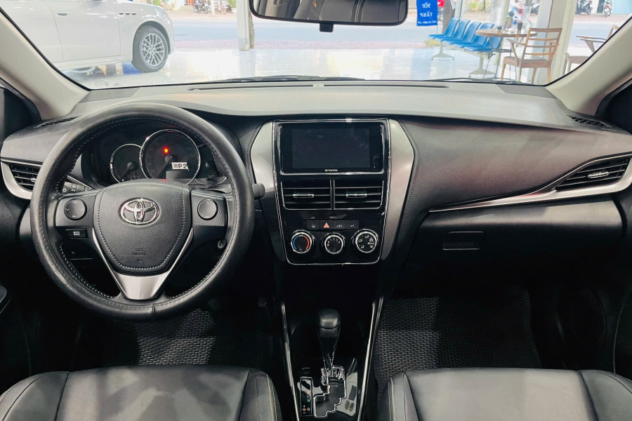 TOYOTA VIOS 1.5E CVT SX 2023 1 CHỦ TỪ MỚI