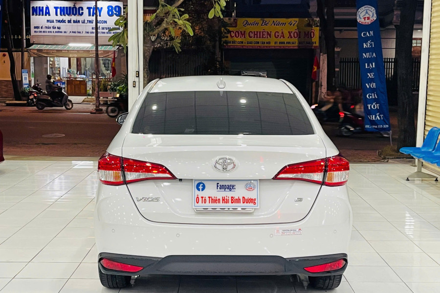 TOYOTA VIOS 1.5G SX 2023 MODEL 2024