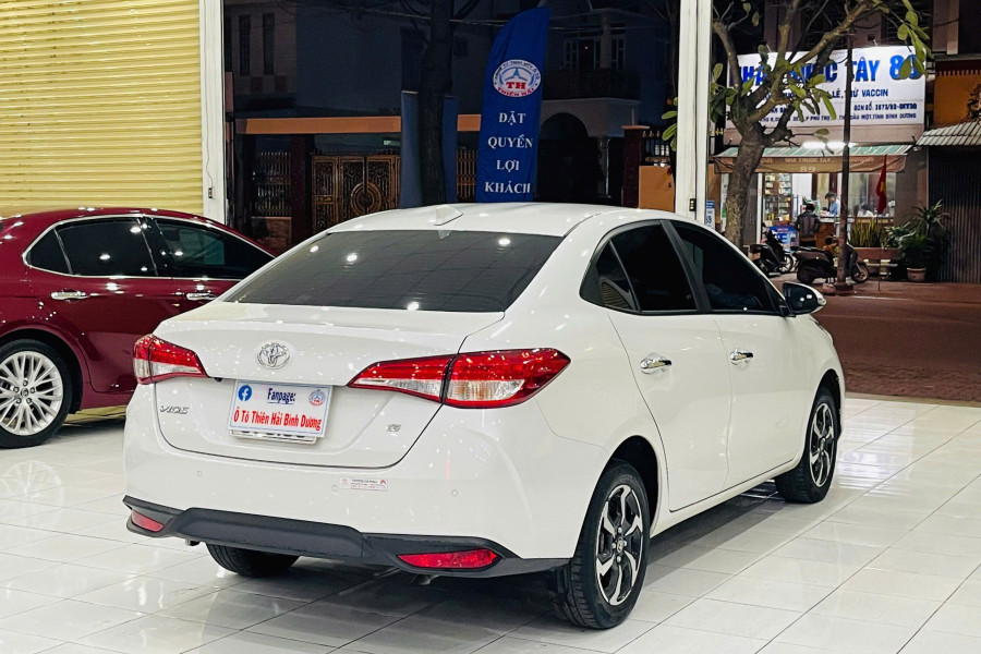 TOYOTA VIOS 1.5G SX 2023 MODEL 2024