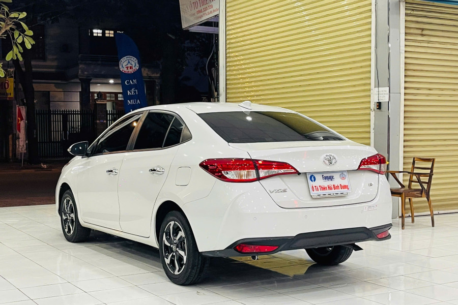 TOYOTA VIOS 1.5G SX 2023 MODEL 2024