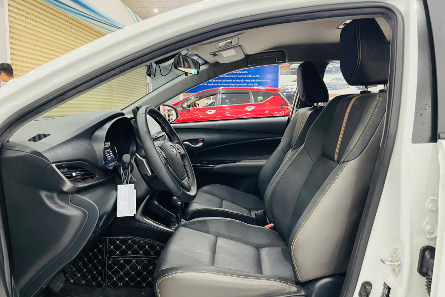 TOYOTA VIOS 1.5G SX 2023 MODEL 2024
