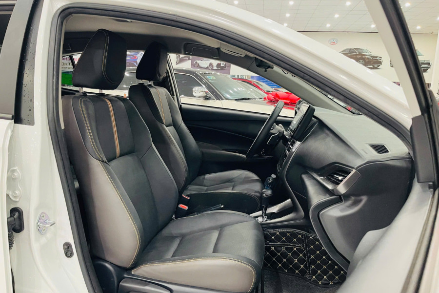 TOYOTA VIOS 1.5G SX 2023 MODEL 2024