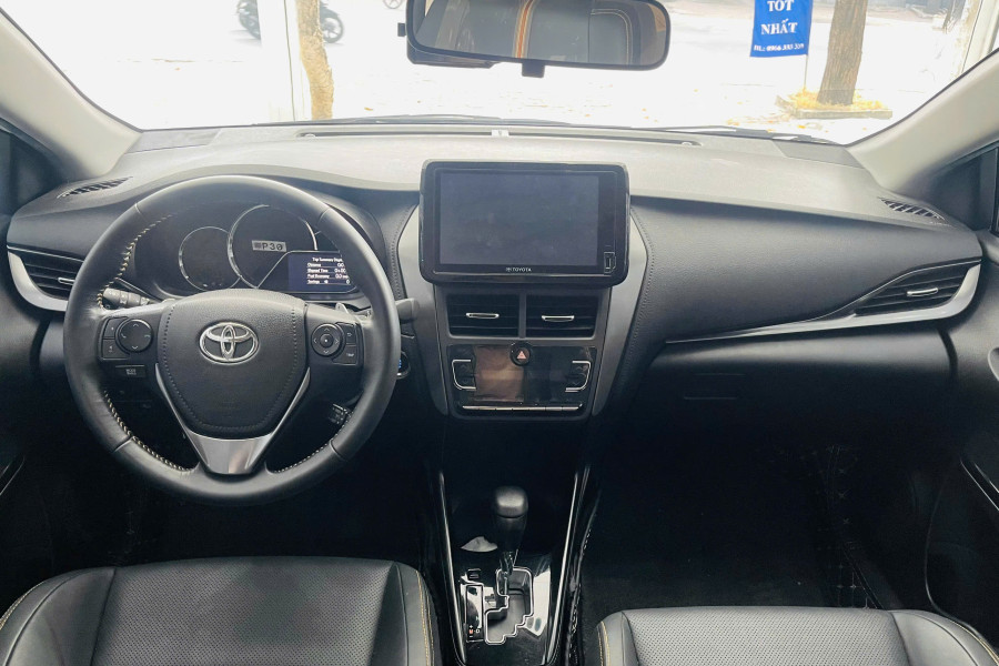 TOYOTA VIOS 1.5G SX 2023 MODEL 2024