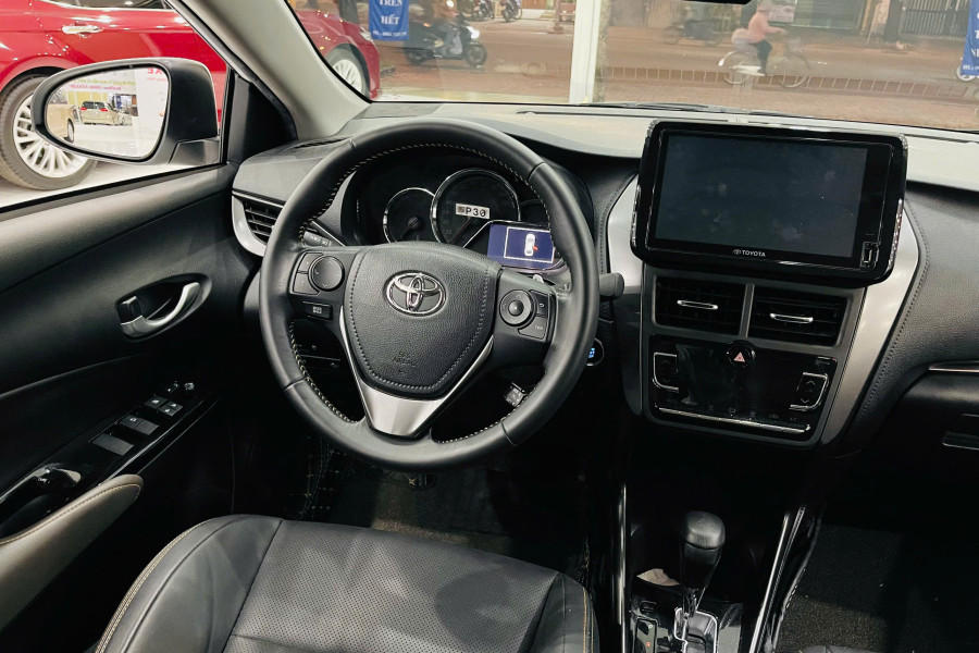 TOYOTA VIOS 1.5G SX 2023 MODEL 2024
