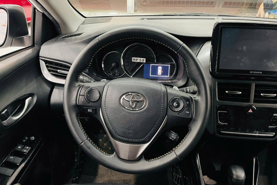 TOYOTA VIOS 1.5G SX 2023 MODEL 2024