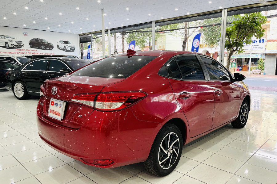 TOYOTA VIOS 1.5E AT SẢN XUẤT 2022