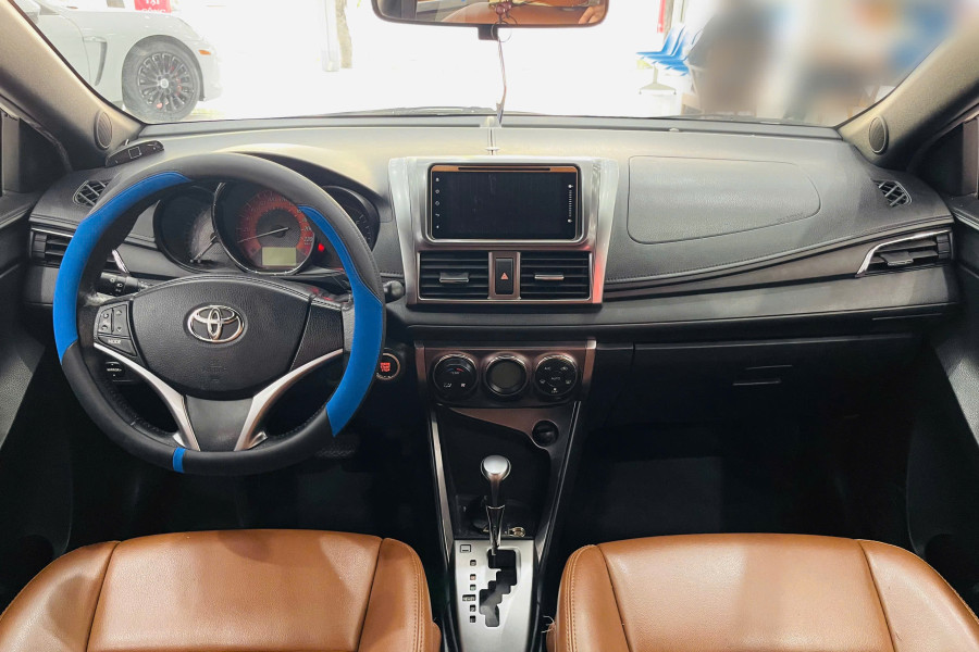 TOYOTA YARIS 1.5G SX 2016