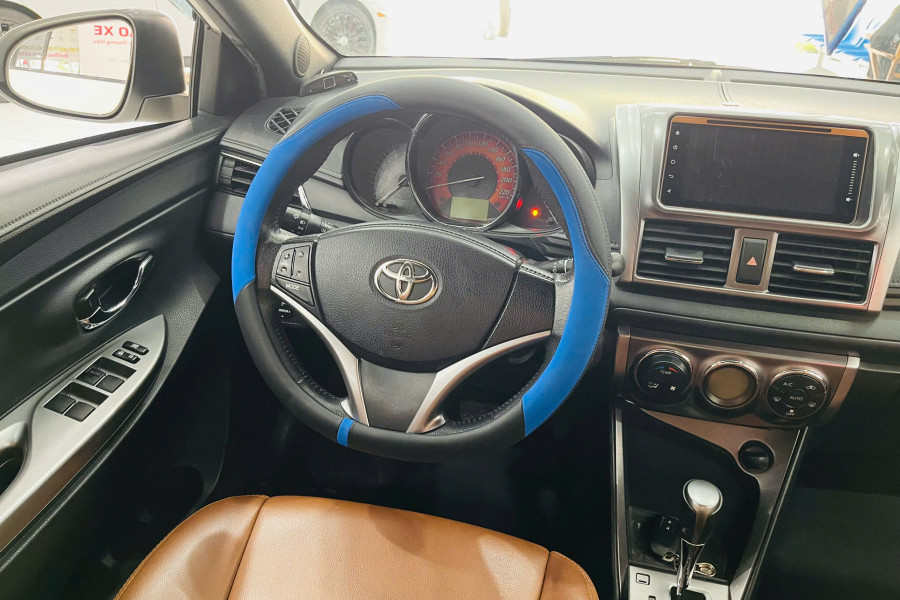 TOYOTA YARIS 1.5G SX 2016