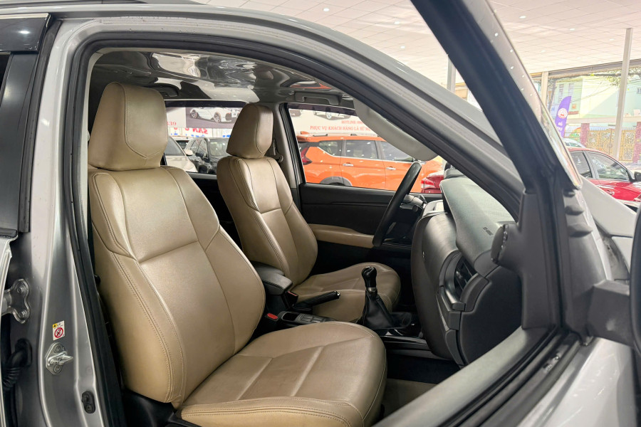 TOYOTA FORTUNER 2.4G MT SX 2018 DKI 2019 NHẬP INDONESIA 