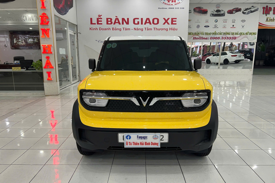 VINFAST VF3 SX 2025 (thuê pin) 