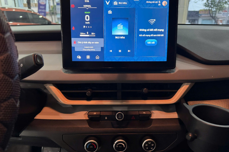 VINFAST VF3 SX 2025 (thuê pin) 