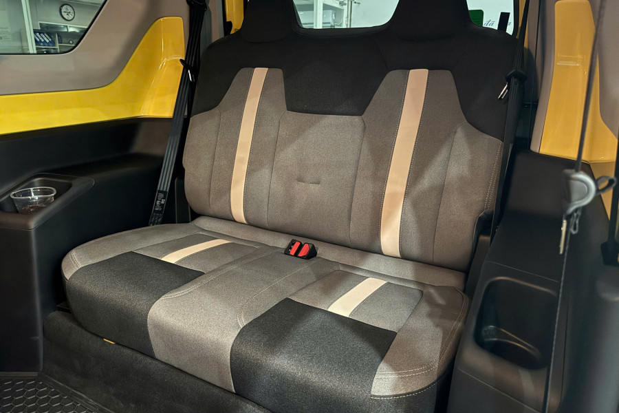 VINFAST VF3 SX 2025 (thuê pin) 