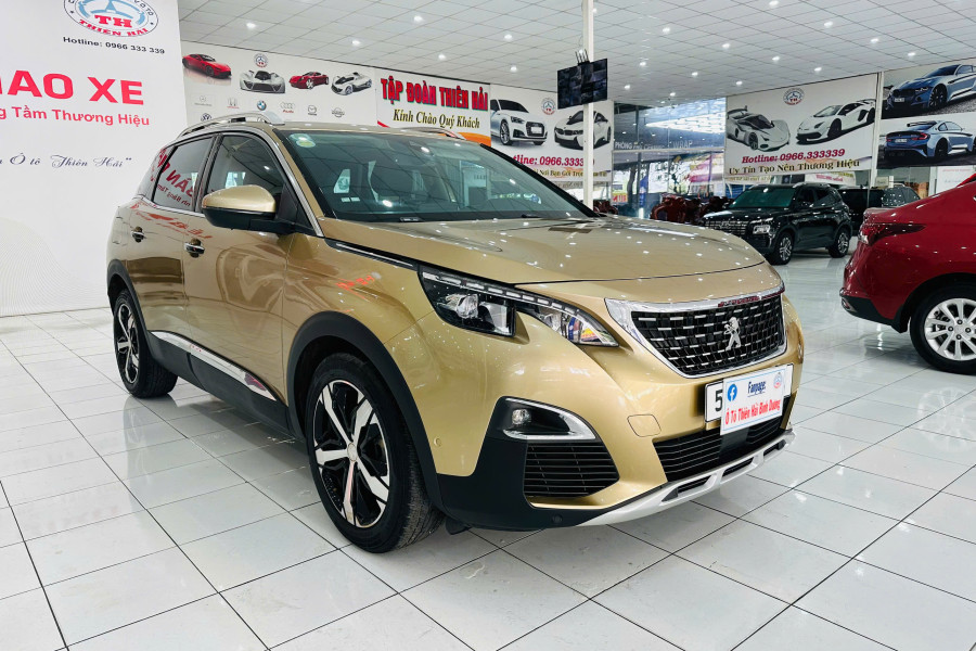 PEUGEOT 3008 1.6AL SX 2020