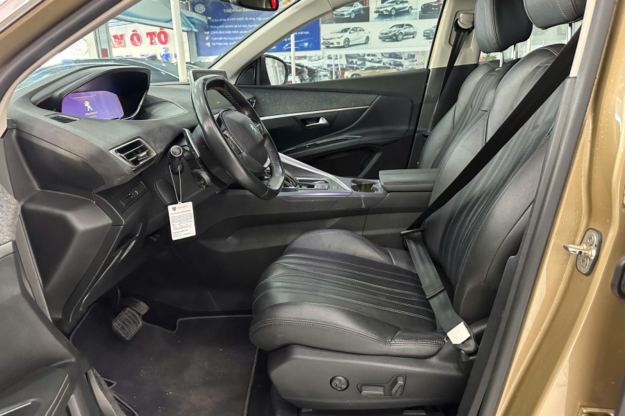 PEUGEOT 3008 1.6AL SX 2020