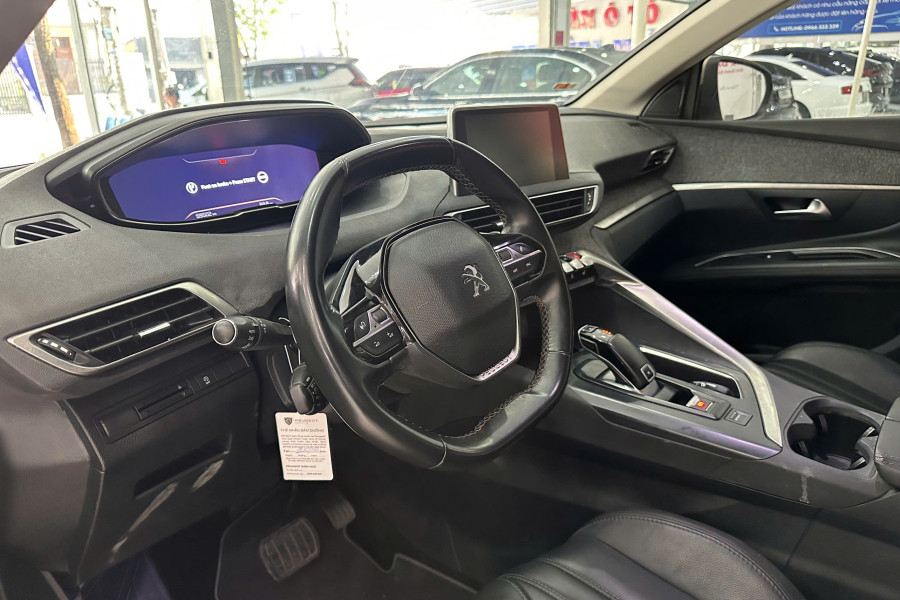 PEUGEOT 3008 1.6AL SX 2020