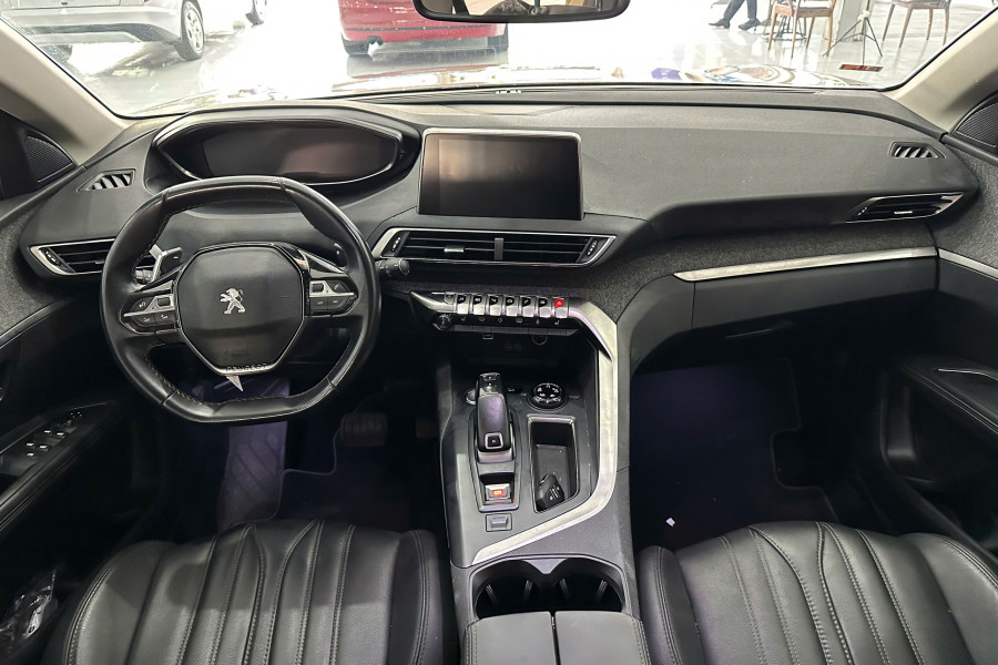 PEUGEOT 3008 1.6AL SX 2020