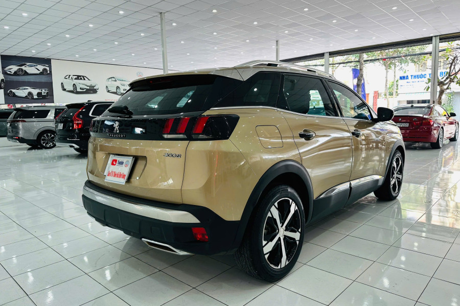 PEUGEOT 3008 1.6AL SX 2020