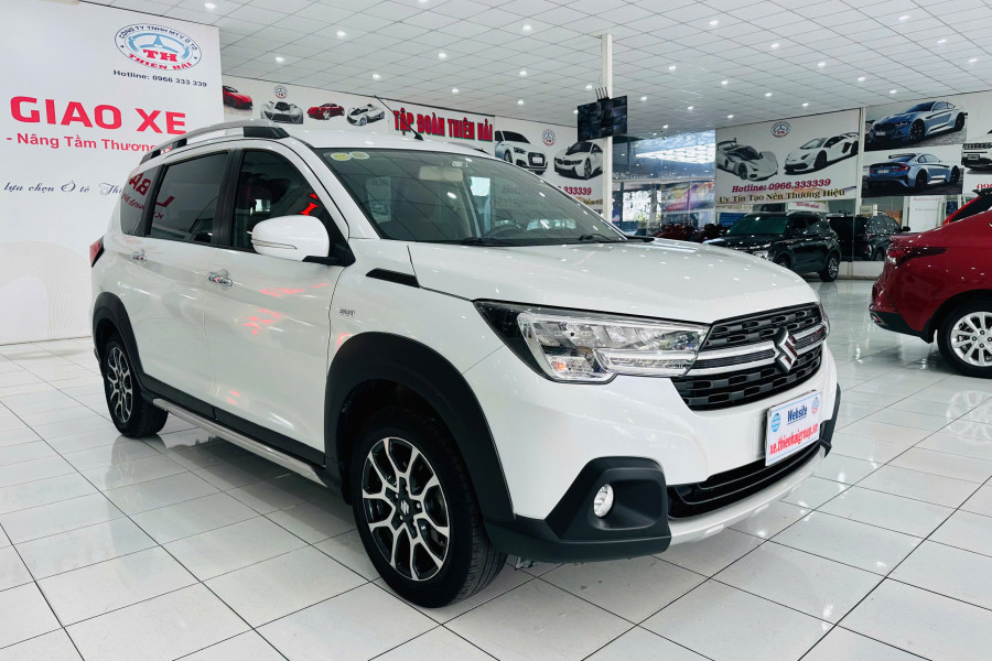 SUZUKI XL7 GLX AT SX 2020 NHẬP KHẨU INDONESIA