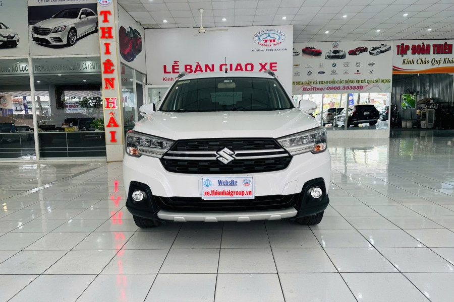SUZUKI XL7 GLX AT SX 2020 NHẬP KHẨU INDONESIA