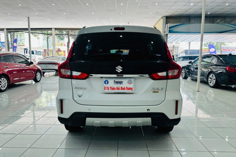 SUZUKI XL7 GLX AT SX 2020 NHẬP KHẨU INDONESIA