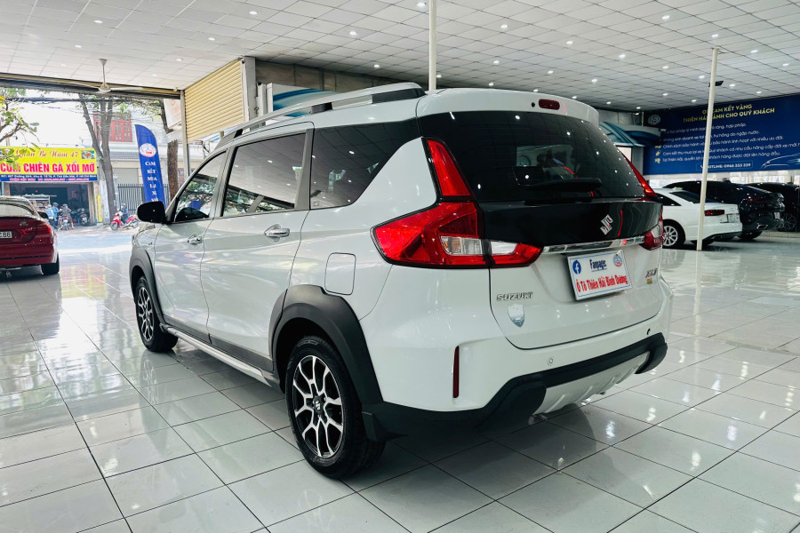 SUZUKI XL7 GLX AT SX 2020 NHẬP KHẨU INDONESIA