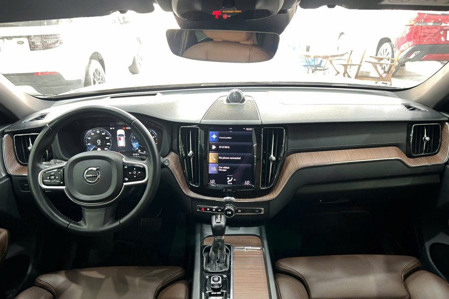 VOLVO XC-60 T6 AWD INSCRIPTION SX 2020