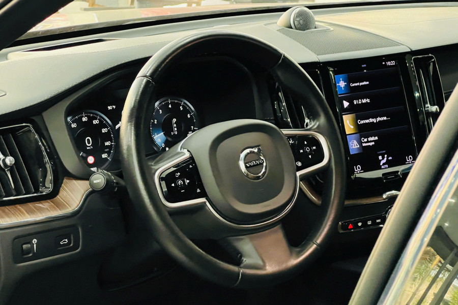 VOLVO XC-60 T6 AWD INSCRIPTION SX 2020