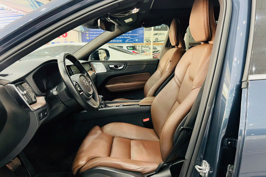 VOLVO XC-60 T6 AWD INSCRIPTION SX 2020