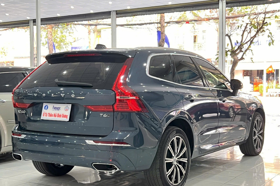 VOLVO XC-60 T6 AWD INSCRIPTION SX 2020