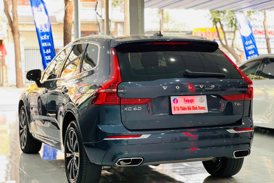 VOLVO XC-60 T6 AWD INSCRIPTION SX 2020