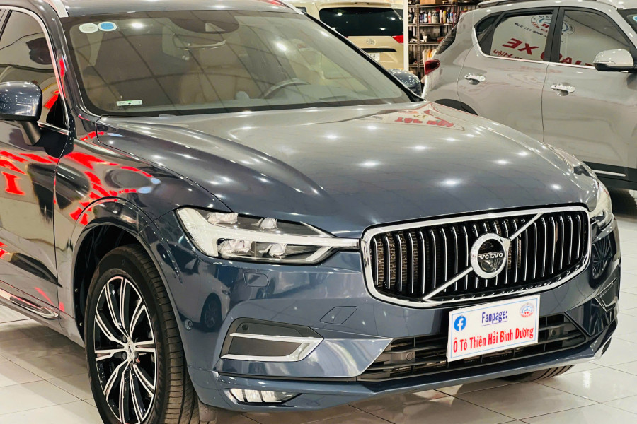 VOLVO XC-60 T6 AWD INSCRIPTION SX 2020