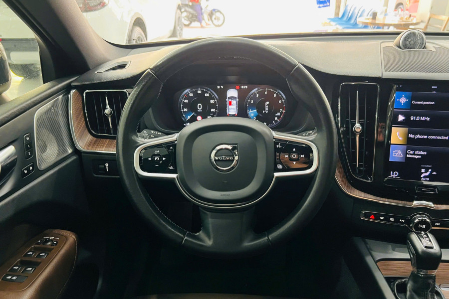 VOLVO XC-60 T6 AWD INSCRIPTION SX 2020