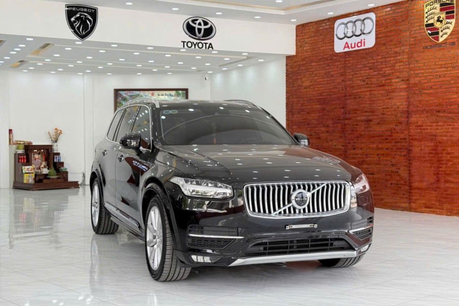 VOLVO XC-90 T6 AWD INSCRIPTION SX 2018