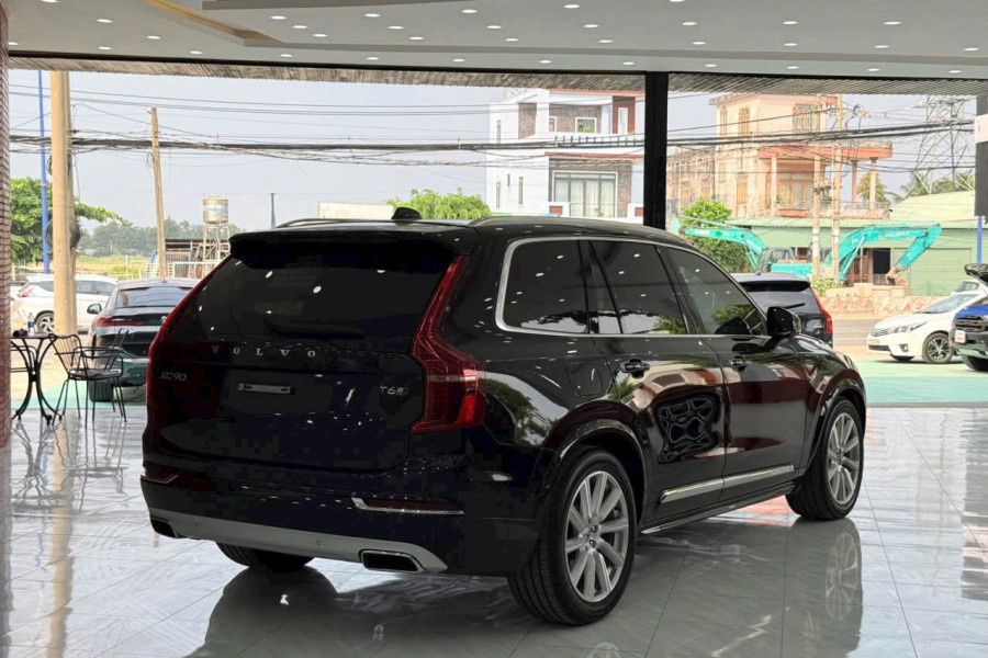 VOLVO XC-90 T6 AWD INSCRIPTION SX 2018