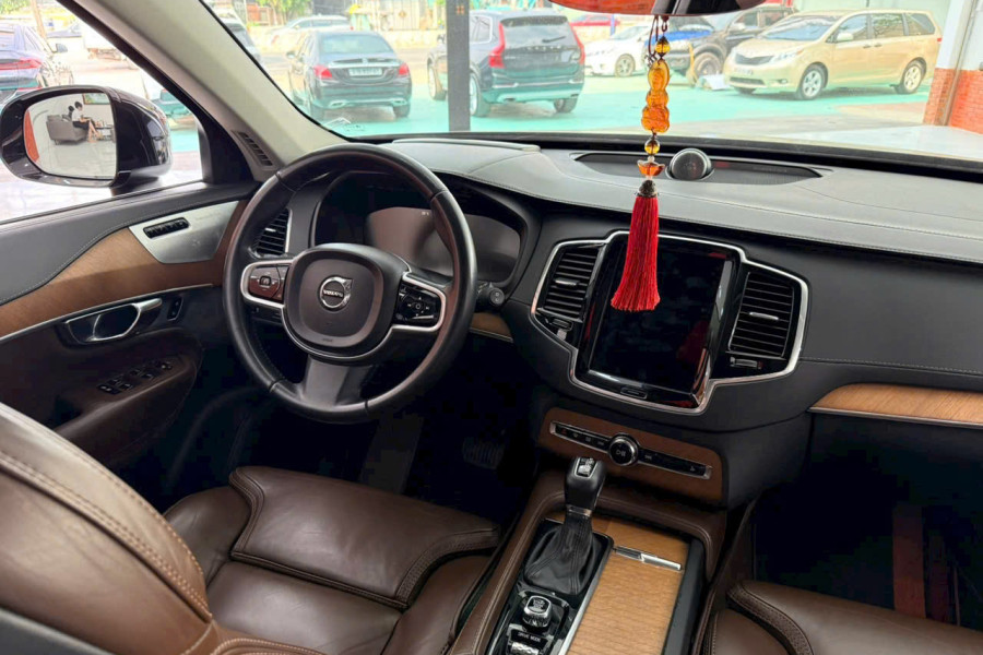 VOLVO XC-90 T6 AWD INSCRIPTION SX 2018