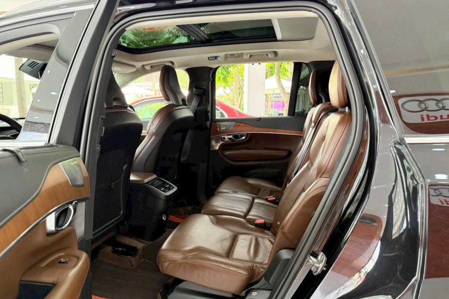 VOLVO XC-90 T6 AWD INSCRIPTION SX 2018