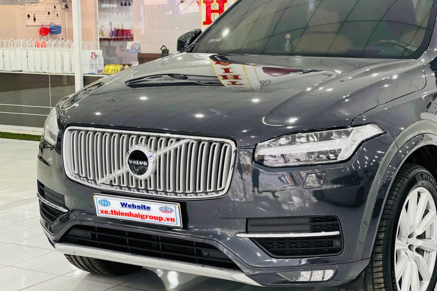 VOLVO XC-90 T6 AWD INSCRIPTION SX 2018 ĐK 2019