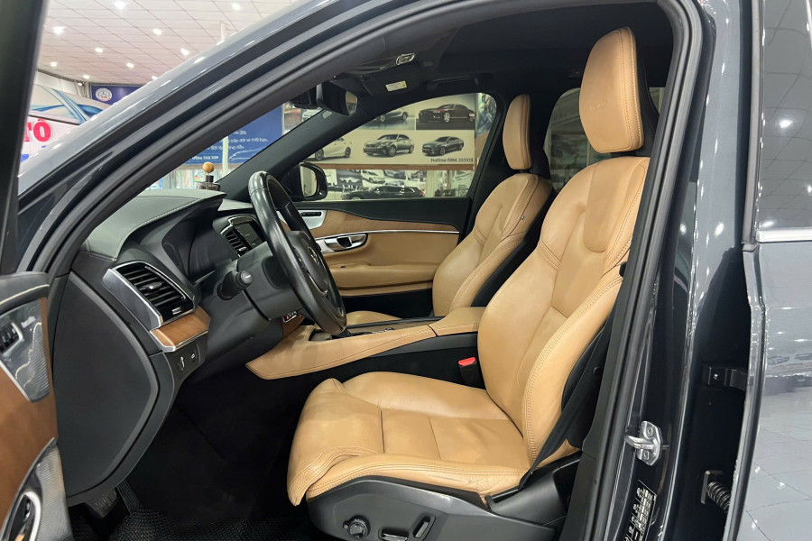 VOLVO XC-90 T6 AWD INSCRIPTION SX 2018 ĐK 2019