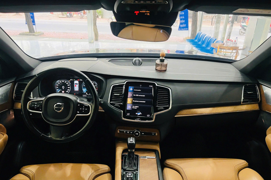 VOLVO XC-90 T6 AWD INSCRIPTION SX 2018 ĐK 2019