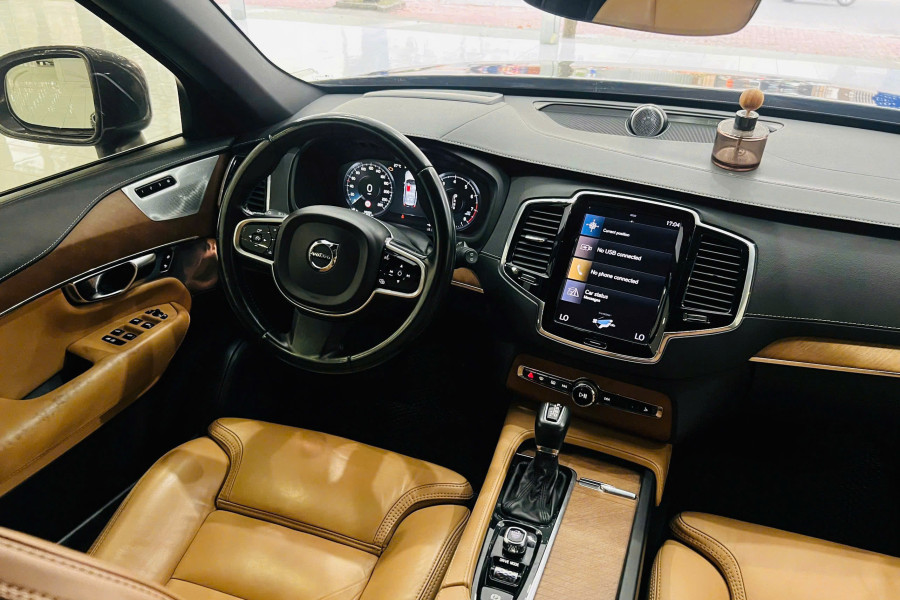 VOLVO XC-90 T6 AWD INSCRIPTION SX 2018 ĐK 2019